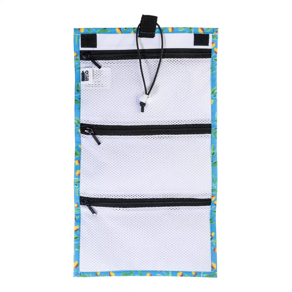 SuboBag Power zwart  custon made RPET...