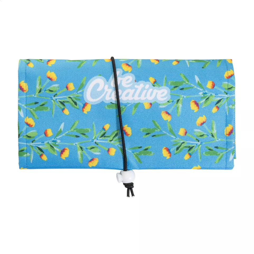 SuboBag Power zwart  custon made RPET...