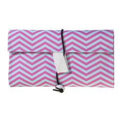 SuboBag Power white  custom RPET organizer case 