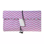 SuboBag Power white  custom RPET organizer case 