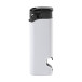 Openlight white  bottle opener lighter 