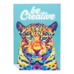 Announce A4 blanc  Affiche en papier 