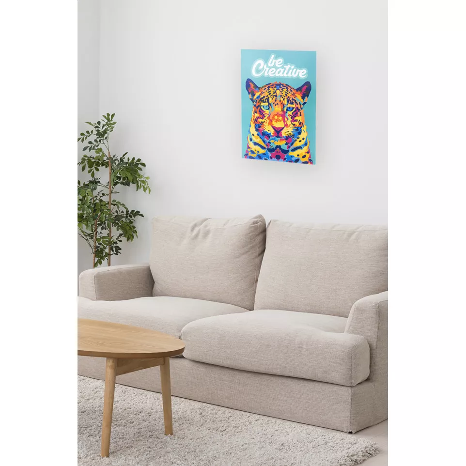 Announce A4 blanc  Affiche en papier 