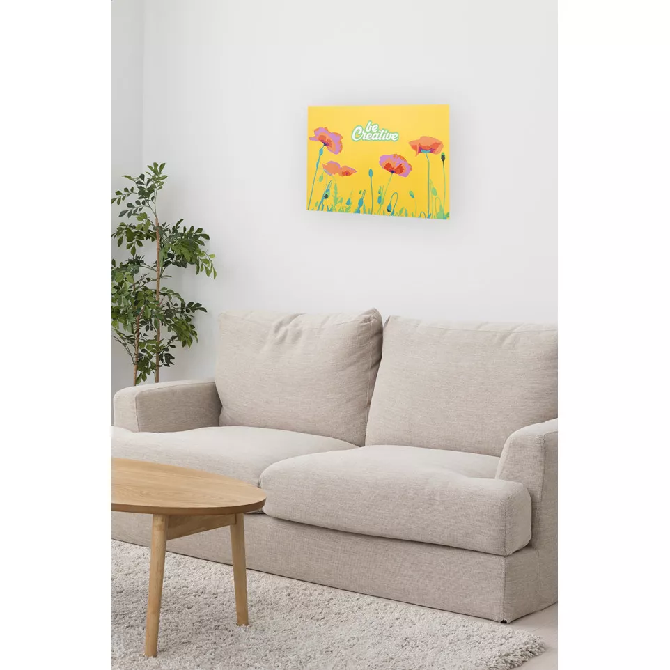 Announce A3 blanc  Affiche en papier 