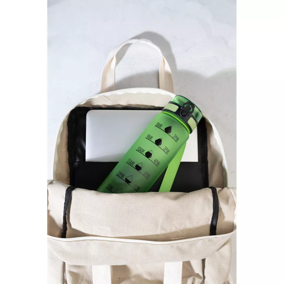 Sipcount vert  Bouteille avec...