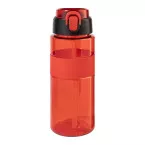 Fitgrip red  RPET sport bottle 