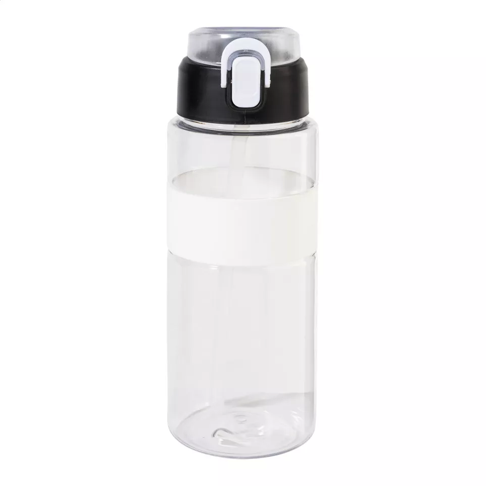 Fitgrip blanc  Gourde en RPET 