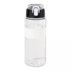 Fitgrip white  RPET sport bottle 