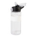 Fitgrip white  RPET sport bottle 
