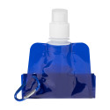 Carabol blue  foldable RPET bottle 