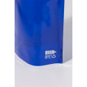 Carabol bleu  Bouteille pliable en RPET 