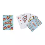 CreaCard Pocket white  custom playing cards 