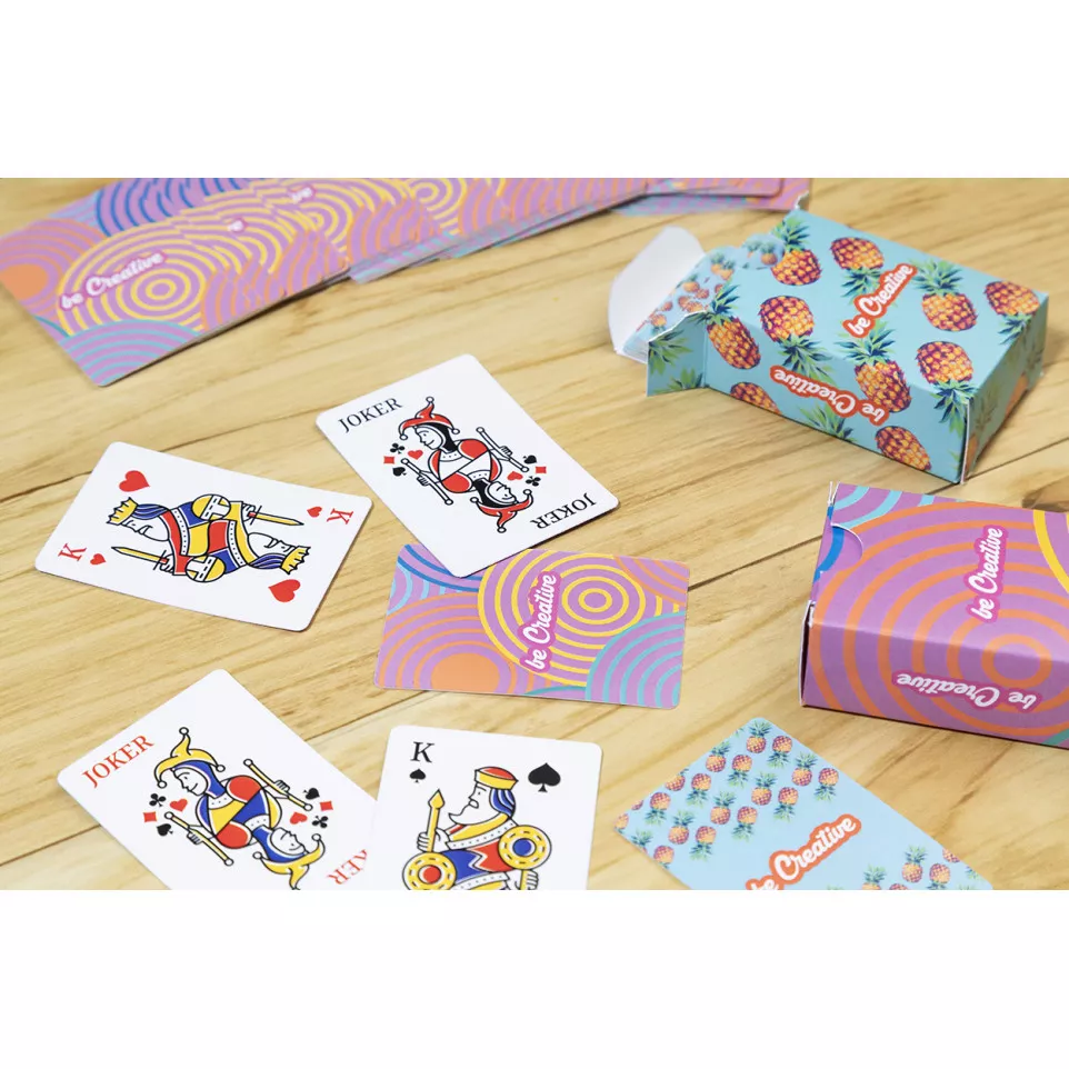 CreaCard Pocket wit  custon made...