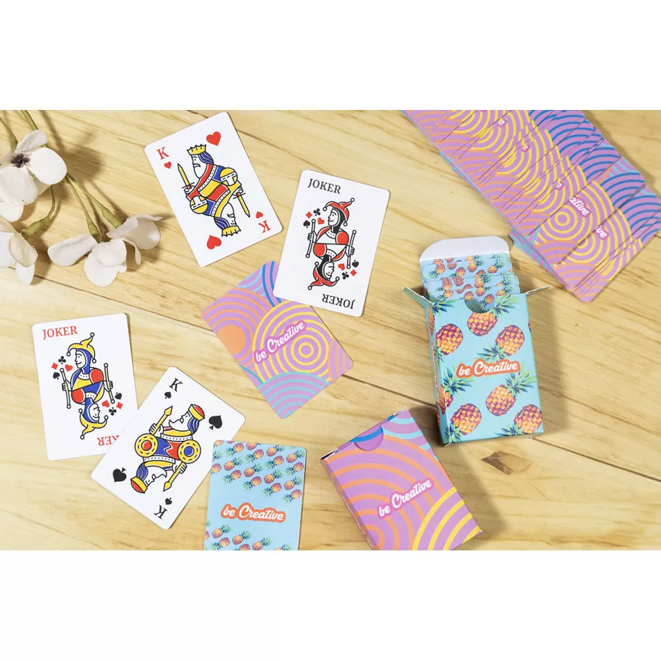 CreaCard Pocket wit  custon made...