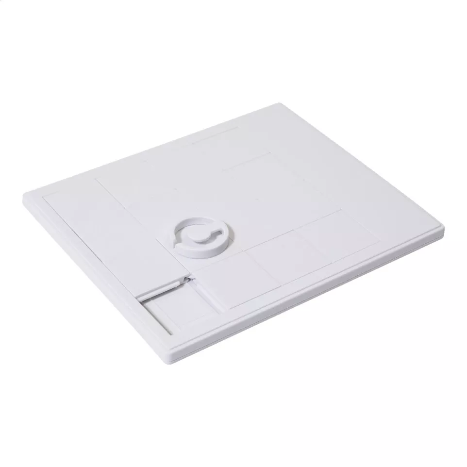 Mazimi white  RABS sliding puzzle 