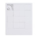 Mazimi white  RABS sliding puzzle 