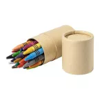 Tubby natural  crayon set 