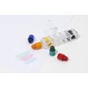 Peyon transparent  Set de crayons 