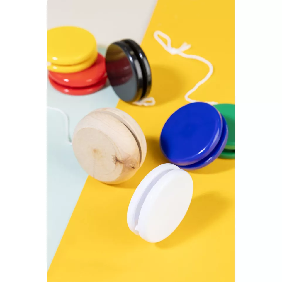 Royo noir  Yo-yo en en RPS 