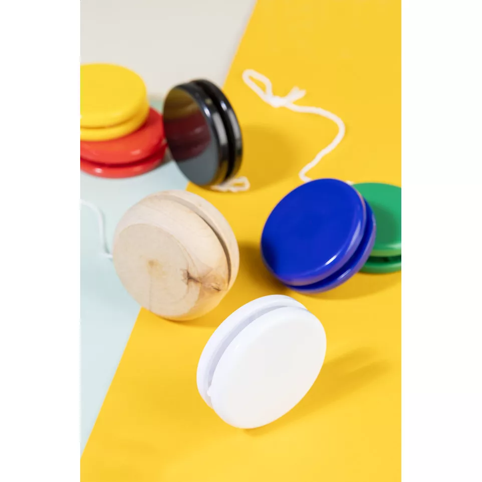 Royo blanc  Yo-yo en en RPS 