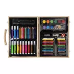 Dreamer naturelle  Coffret de dessin et de peinture 