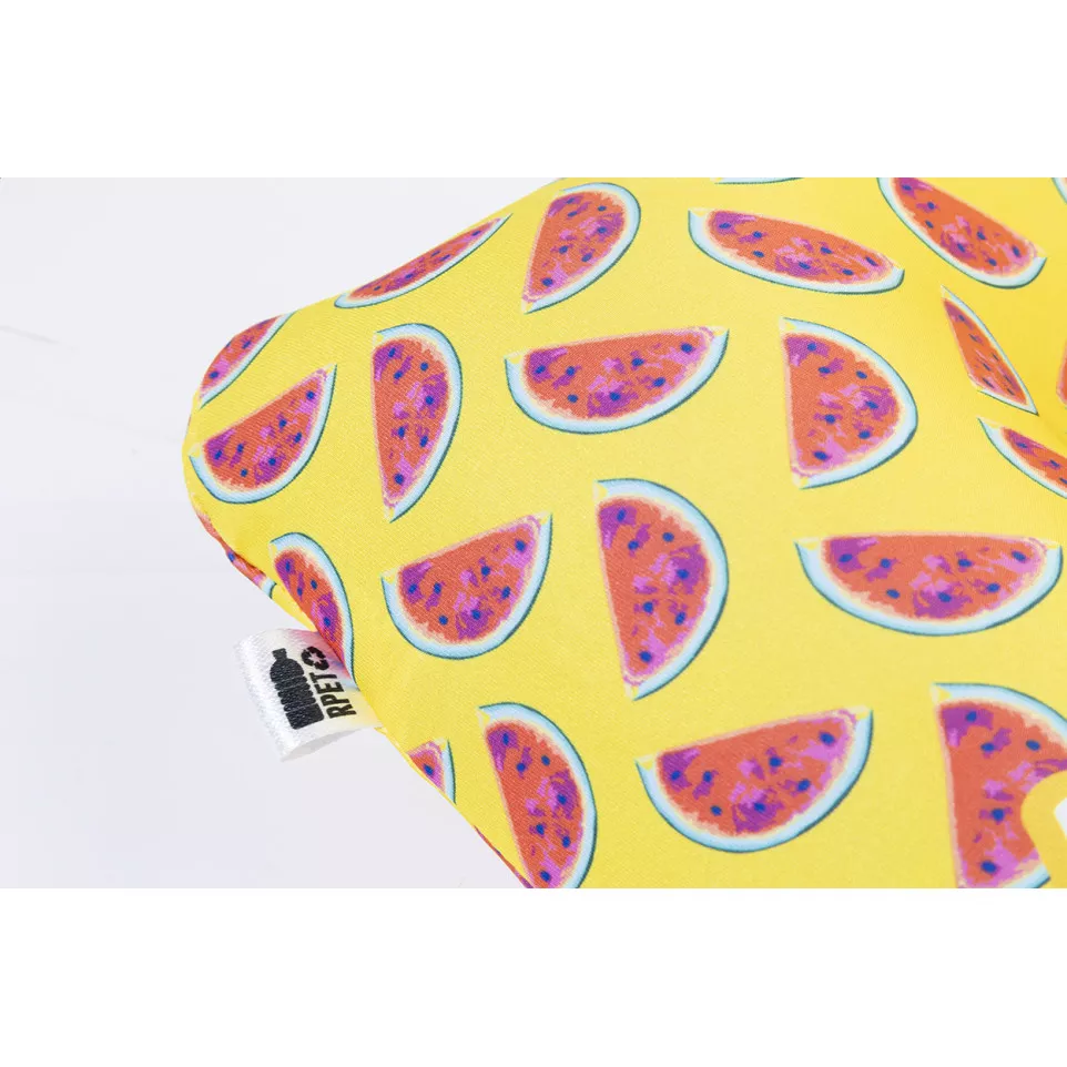 CreaNap white  custom travel pillow 