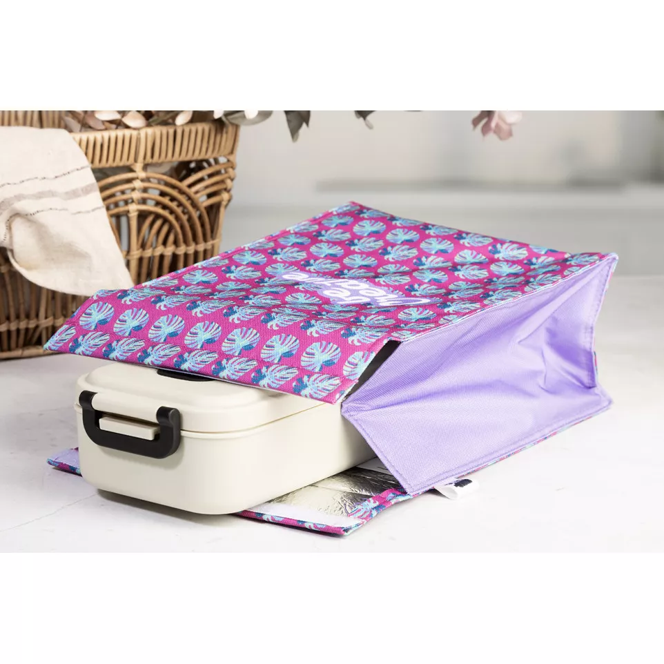 CreaCool Lunch blanc  Sac isotherme...