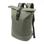 Cubitt vert foncé  Sac à dos en RPU 