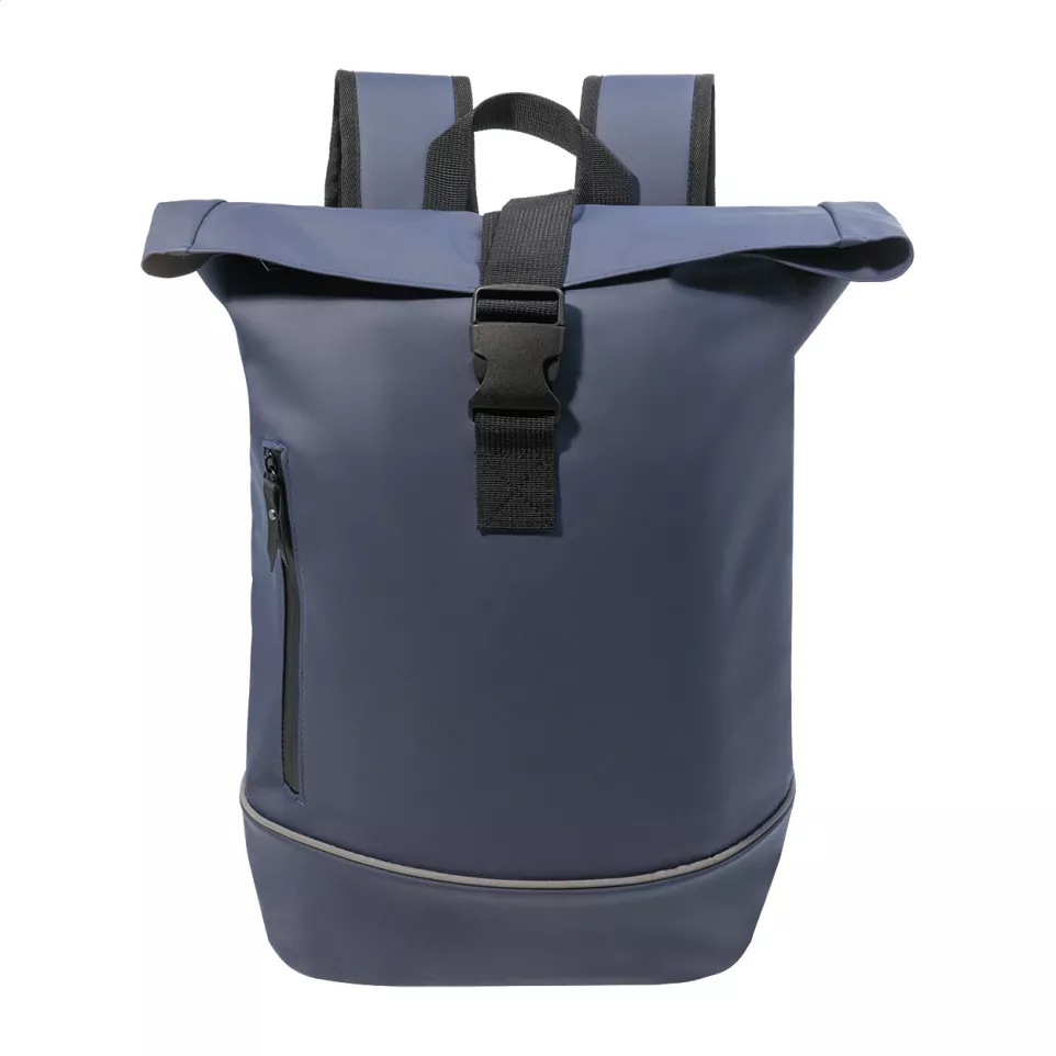 Cubitt bleu foncé  Sac à dos en RPU 
