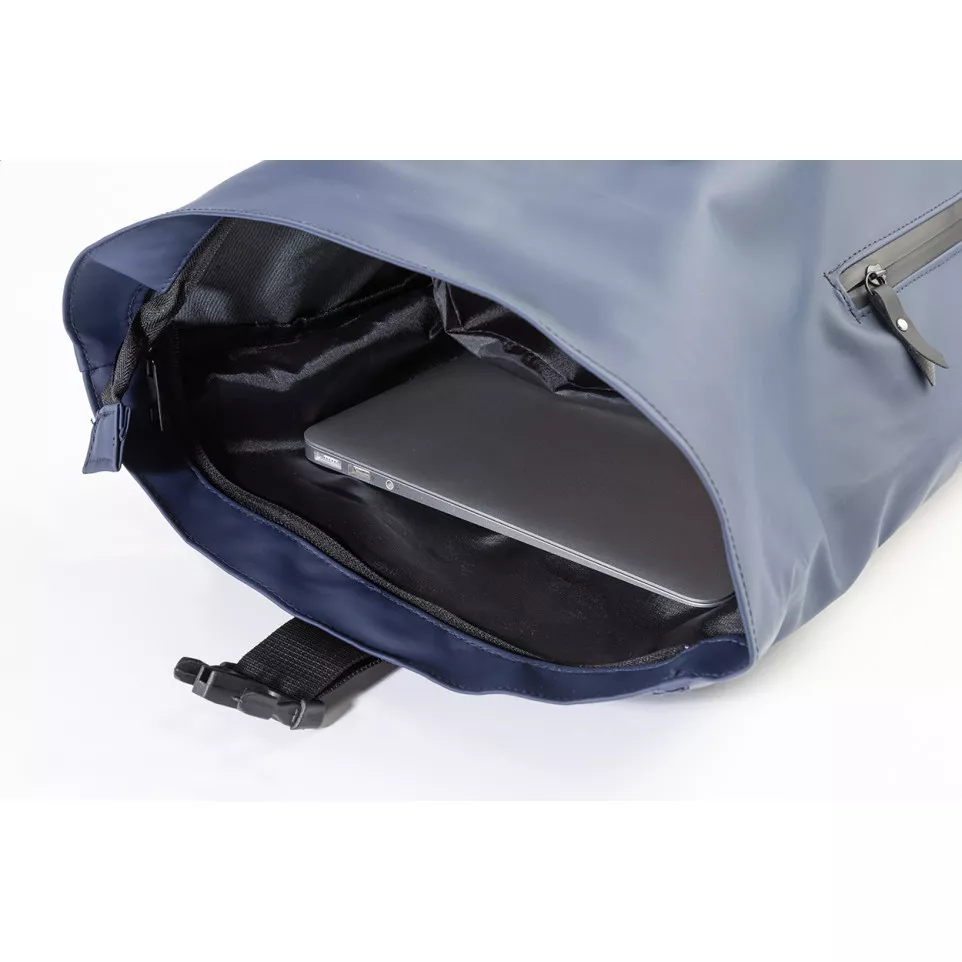 Cubitt bleu foncé  Sac à dos en RPU 