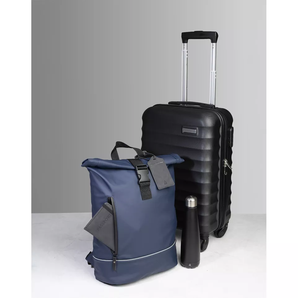 Cubitt donker blauw  RPU rugzak 