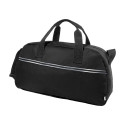 Draper black  RPET sports bag 
