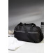 Draper noir  Sac de sport en RPET 