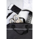 Draper noir  Sac de sport en RPET 
