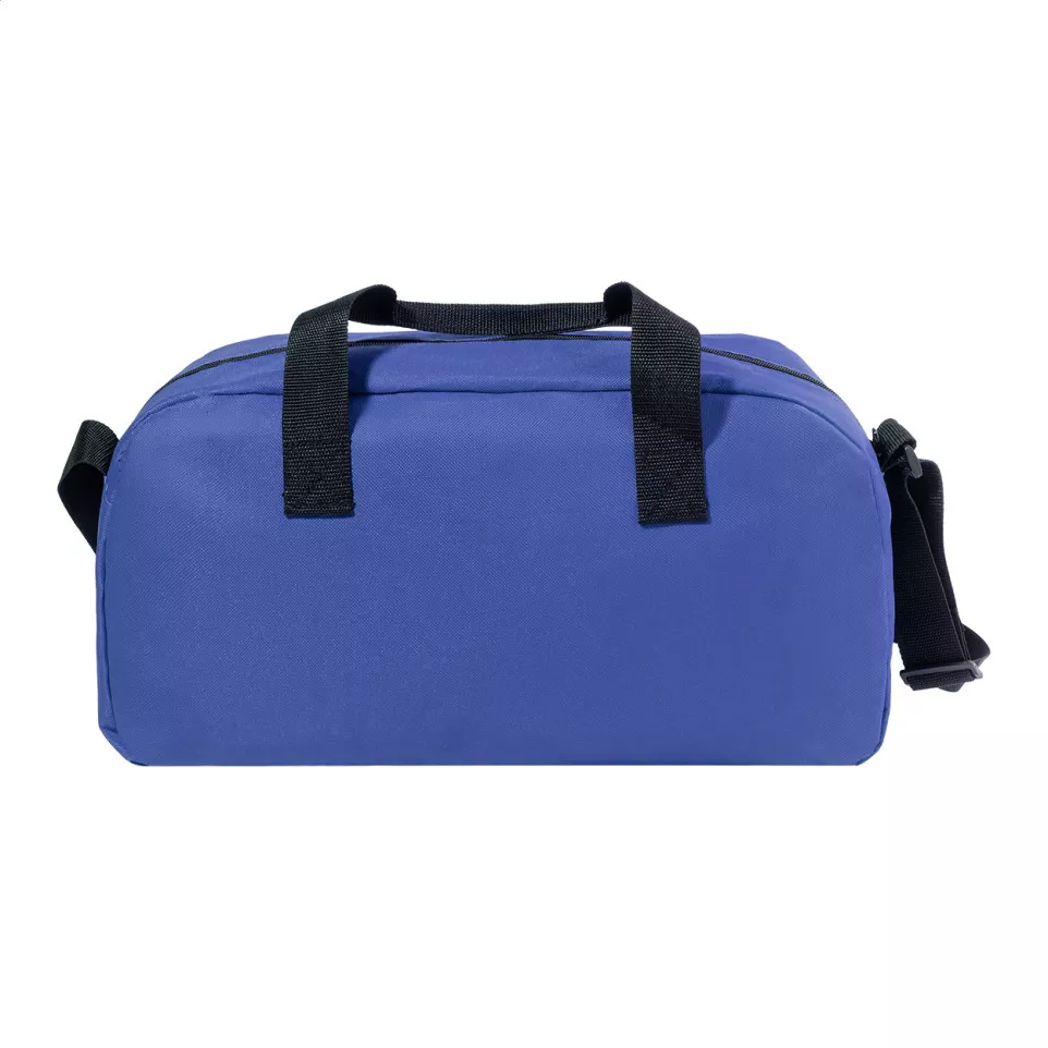 Draper blauw  RPET sporttas 