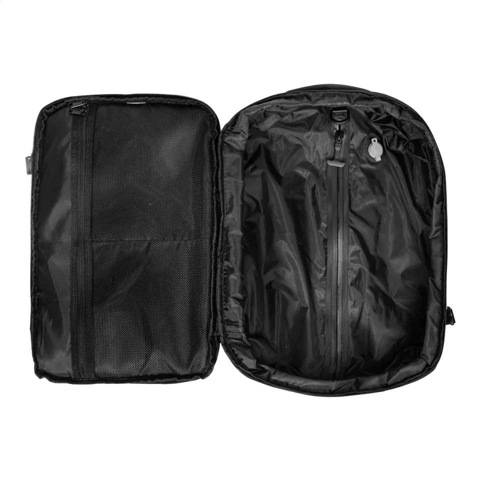 AeroBack black  vacuum compression...