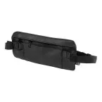 Hippu black  RPET waist bag 
