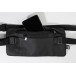 Hippu noir  Sac banane en RPET 