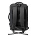 Molson black  RPET document backpack 