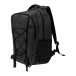 Honnold black  RPET backpack 