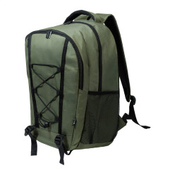 Honnold green  RPET backpack 