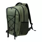 Honnold green  RPET backpack 