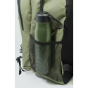 Honnold green  RPET backpack 