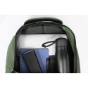 Honnold green  RPET backpack 