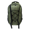 Honnold green  RPET backpack 