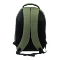 Honnold green  RPET backpack 