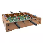 DeskChamp natuurlijk  mini tafelvoetbal 