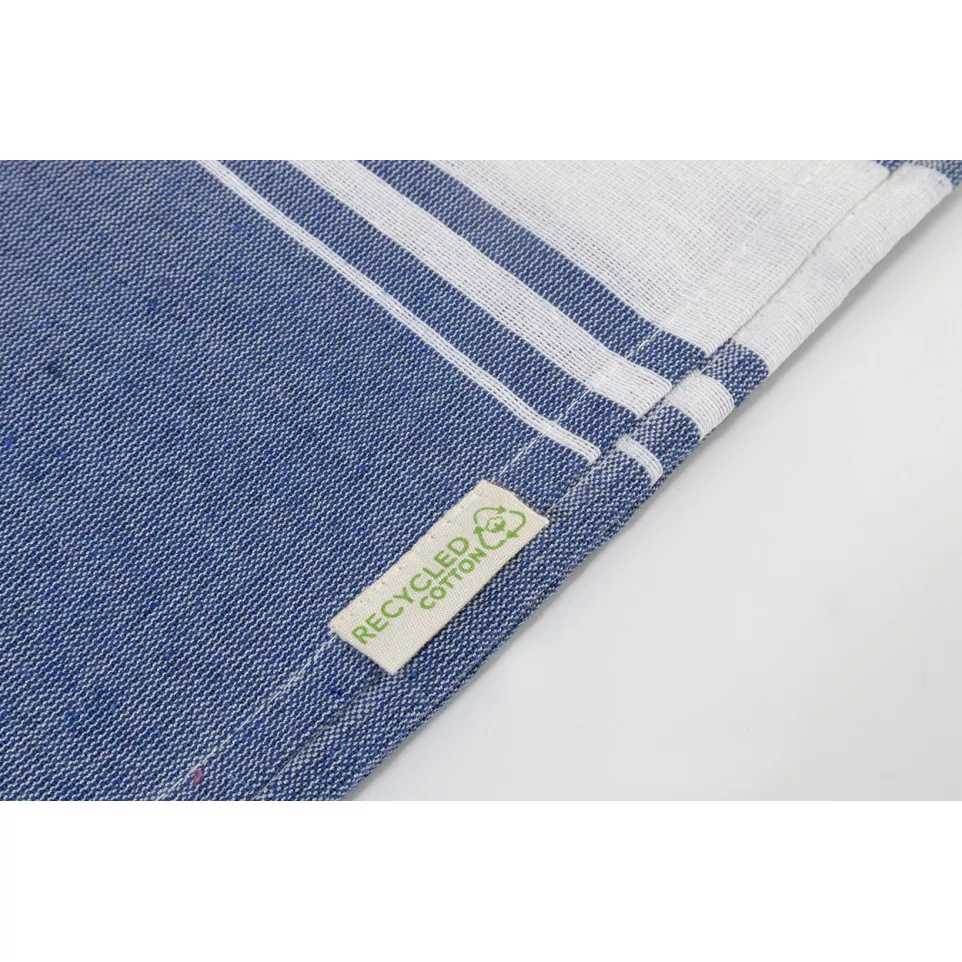 Cancun dark blue  recycled cotton...