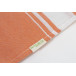 Cancun orange  Serviette de plage 
