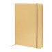 Oropuk A5 doré  Carnet de notes en RPU 